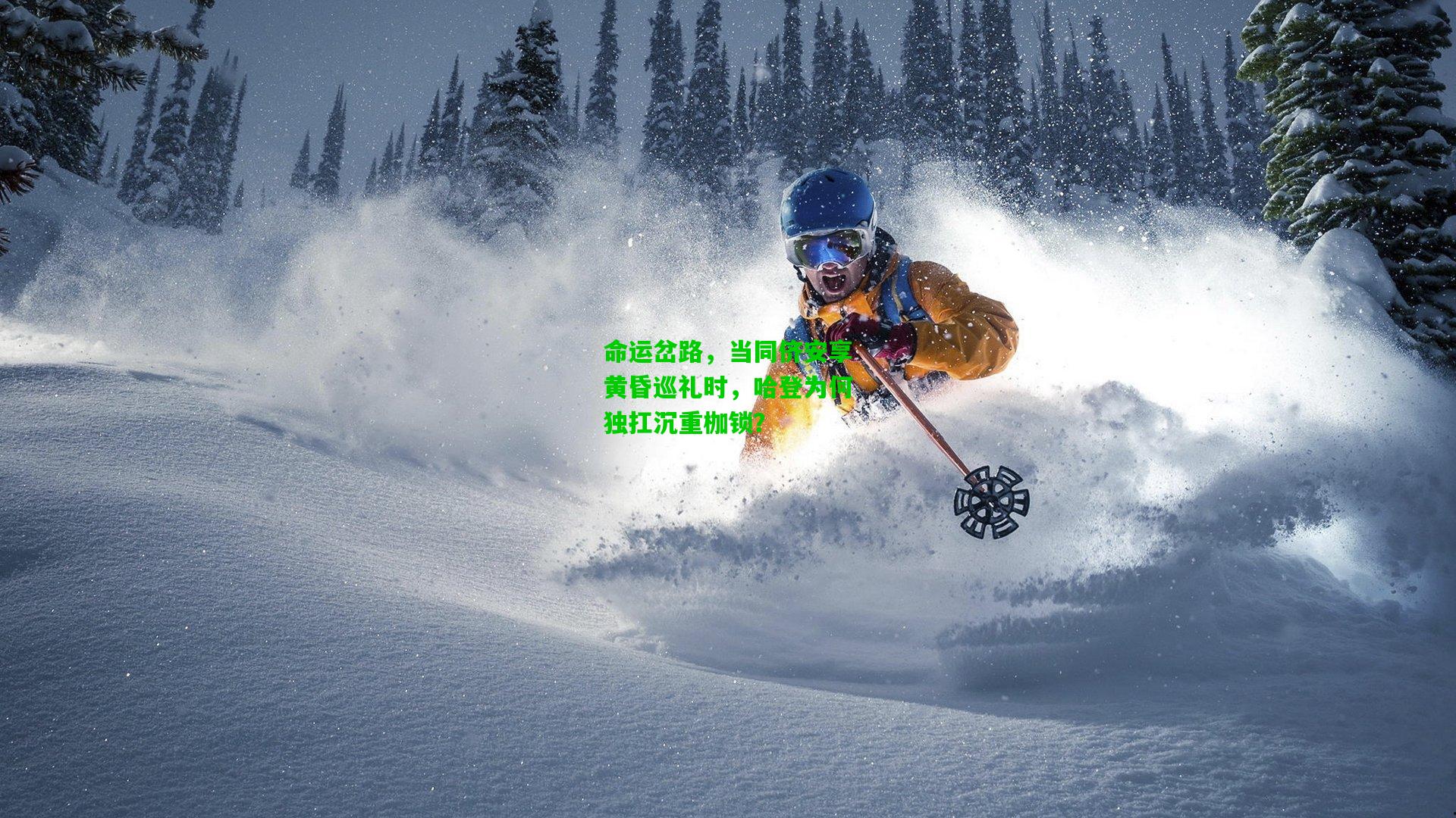 命运岔路，当同侪安享黄昏巡礼时，哈登为何独扛沉重枷锁？