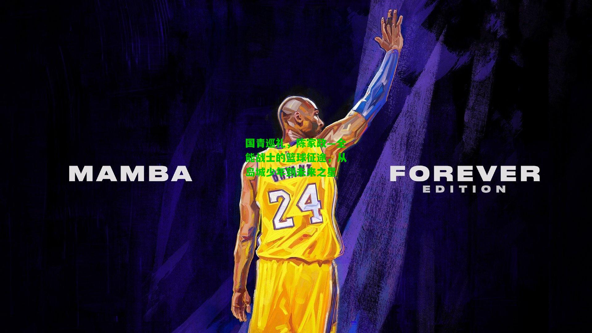 国青巡礼，陈家政—全能战士的篮球征途，从岛城少年到未来之星