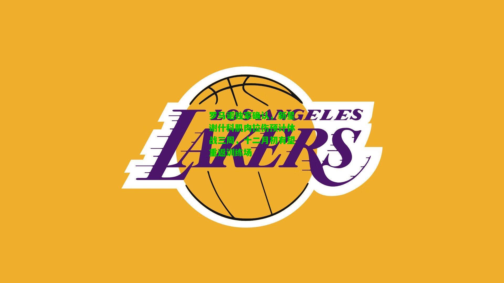 罗马诺独家确认，新星谢什科肌肉拉伤预计休战三周，十二月初有望重返训练场