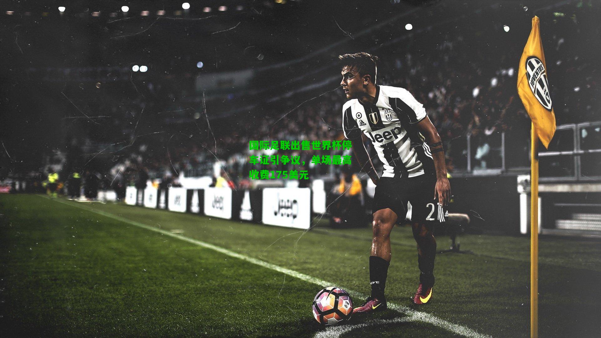 国际足联出售世界杯停车证引争议，单场最高收费175美元