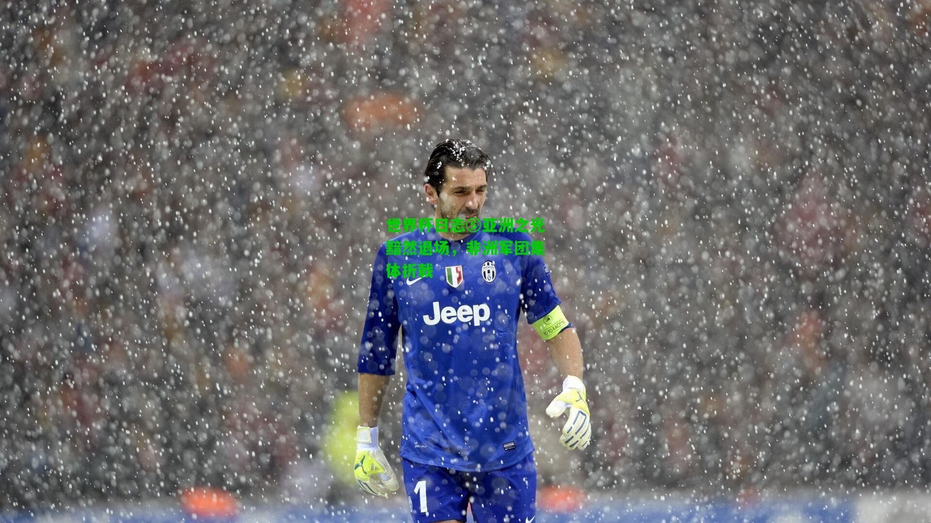 世界杯日志⑤亚洲之光黯然退场,非洲军团集体折戟