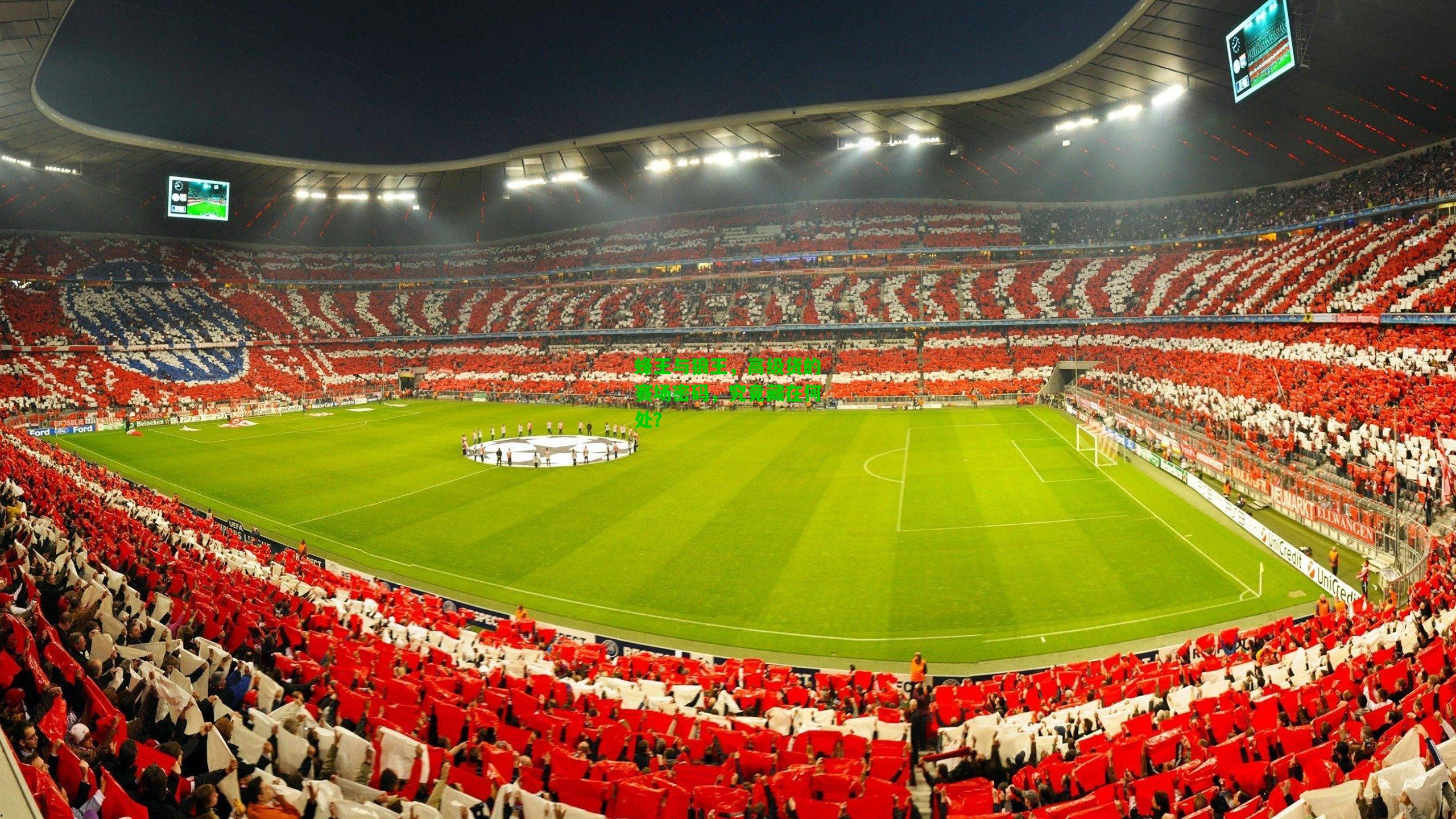 蜂王与狼王,高级货的赛场密码,究竟藏在何处?